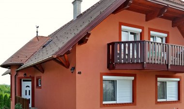 Laura Apartmanház Balatonfüred