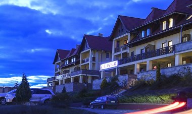Salt Hill Apartmanok Egerszalók