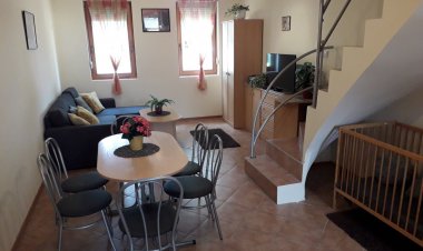 Zafír Apartmanház Gyula