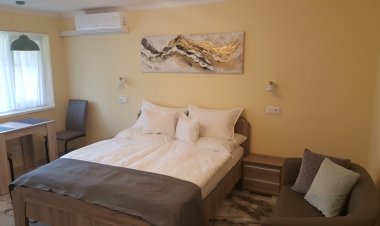MP Apartman Harkány