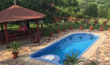 Sárvári Vendégház Hosszúhetény