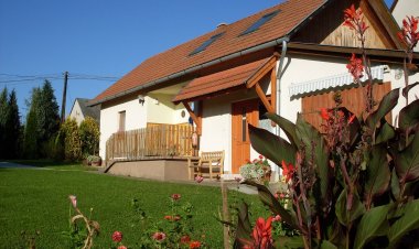 Szala Vendégház Őriszentpéter