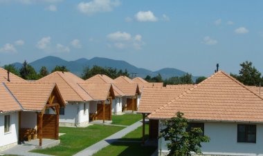Tengerszem Üdülőpark és Camping Sárospatak