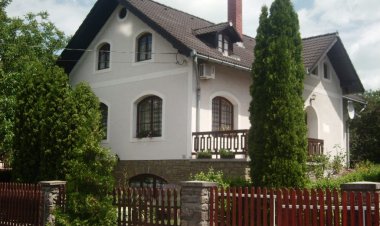 Eszter Vendégház Tihany