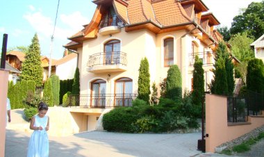 Villa Renáta Apartmanház Zalakaros