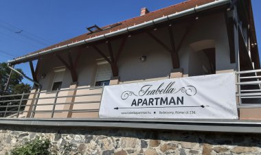 Izabella Apartman Badacsony