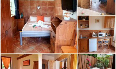 Solina Apartman Egerszalók
