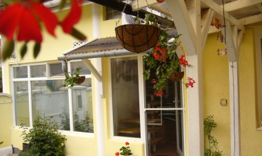 Zöld Sziget Apartman Gyula