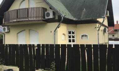Csilla Villa Apartmanok Siófok