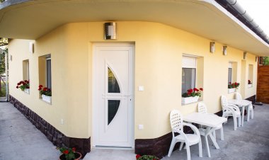 Jankovich Apartman Balatonboglár