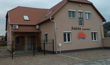 Sugár Apartman Egerszalók