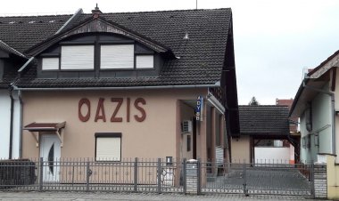 Oázis Apartman Harkány
