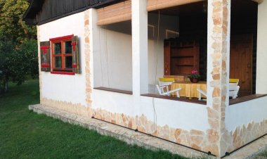 Mókus ház Visegrád