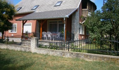 Kátya Apartman Balatonboglár