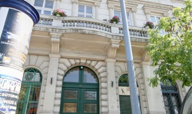 Kahwa Residence Budapest