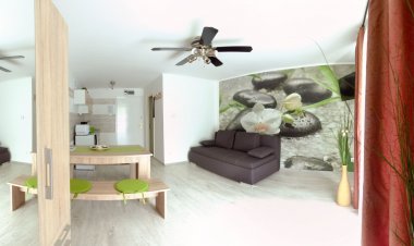 Orchidea Apartman Harkány