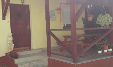 Boróka Apartman Sarud