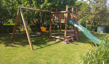 Kiera Villa Apartman Balatonboglár