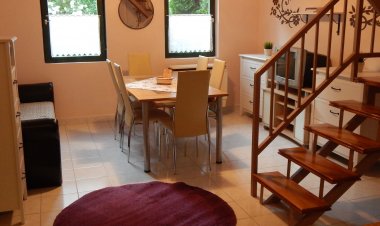 Lilaakác Vendégház Cák