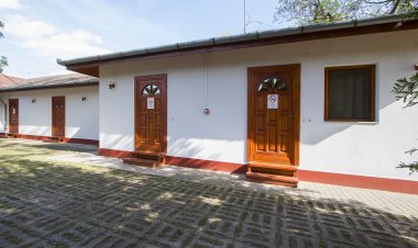 Csapatbázis Közösségfejlesztő- és Élményközpont Sarud