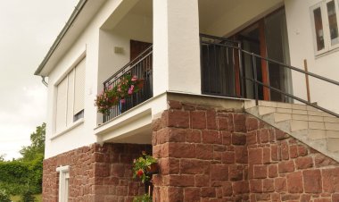 Levendula Apartmanház Badacsony