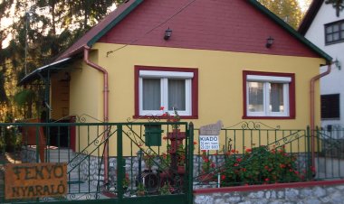 Fenyő Nyaraló Bogács