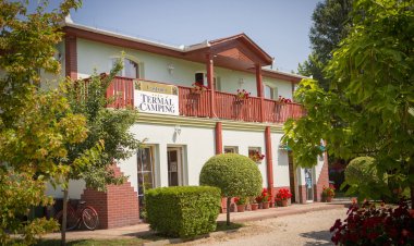 Castrum Termálkemping Hajdúböszörmény