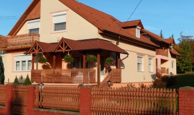 Zsuzsanna Apartmanház Zalakaros