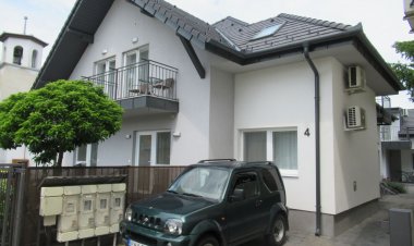 Kikötő Apartmanok Balatonboglár