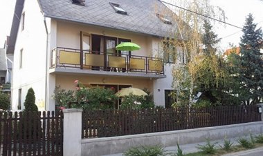 Magdolna Apartmanház Balatonfüred