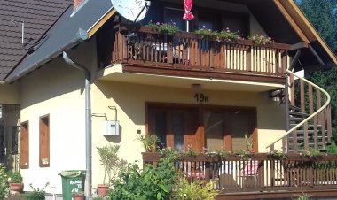 Elisabeth Vendégház Igal