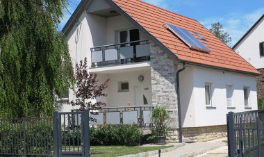 Kékszalag Vendégház Tihany