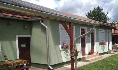 Gréti Apartman Bogács