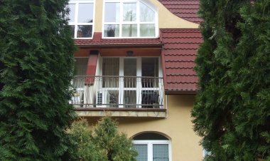 Villa Terézia Apartman Egerszalók