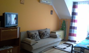 Piroska Apartman Harkány