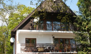 Lakeside Apartman Pálköve