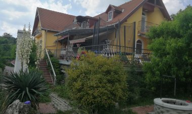 Klára Apartmanház Tihany