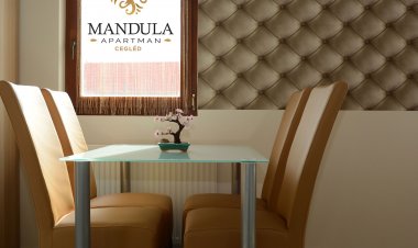 Mandula Apartman Cegléd