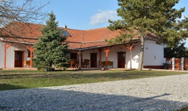Nagy Kócsag ÉlményPorta Sarud