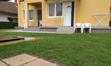 Balassa Családi Apartman Vonyarcvashegy
