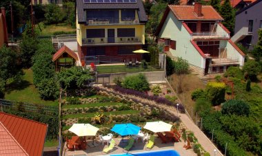 Római Apartmanház Badacsony