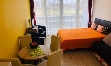Mandarin Apartman Balatonfüred