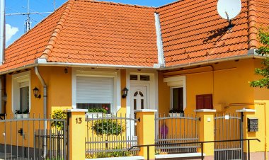 Kitti Apartman Bogács