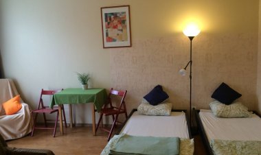 Kertész Apartman Budapest