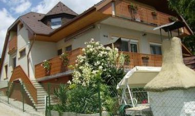 Engelhaus Apartmanház Vonyarcvashegy