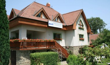 Sall Apartman Badacsony