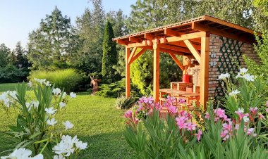 Koktél Apartmanház Bogács