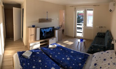 Relax Szófia Apartman Harkány