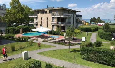 Alexa Resort Apartman Zamárdi