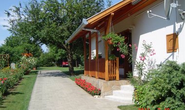 Oázis Apartmanok Balatonlelle